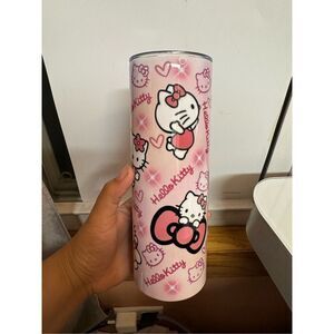 Hello kitty tumbler
